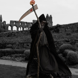 Whitby Goth weekend